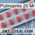 Pulmopres 20 Мг 18